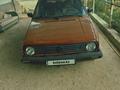 Volkswagen Golf 1990 года за 600 000 тг. в Тараз – фото 2