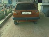 Volkswagen Golf 1990 года за 600 000 тг. в Тараз