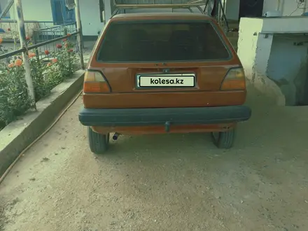 Volkswagen Golf 1990 года за 600 000 тг. в Тараз