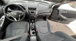 Hyundai Accent 2015 годаfor5 500 000 тг. в Алматы – фото 4