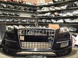 Бампера AUDI Q7 S line в сборе за 450 000 тг. в Алматы