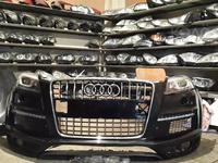 Бампера AUDI Q7 S line в сборе за 450 000 тг. в Алматы