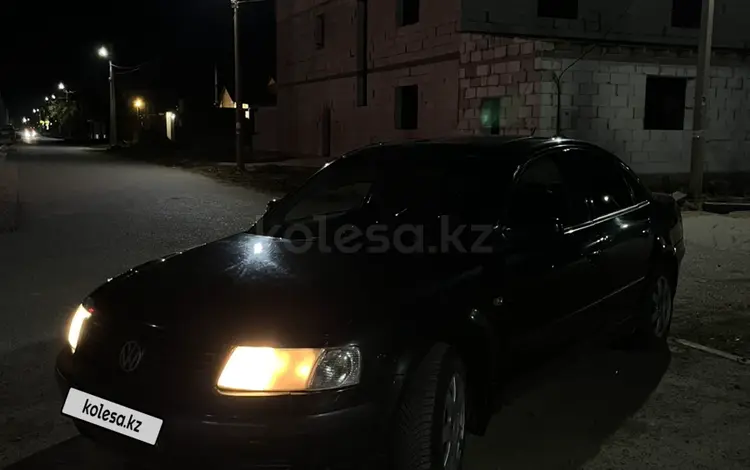 Volkswagen Passat 1999 годаfor2 100 000 тг. в Астана