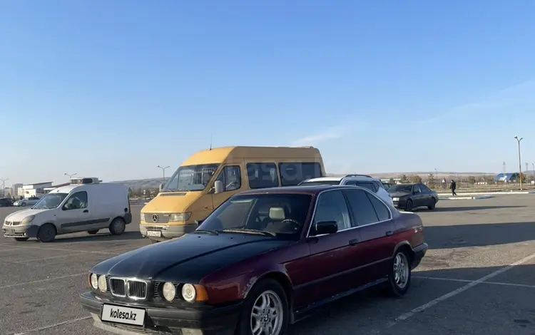 BMW 525 1989 года за 1 290 000 тг. в Алматы