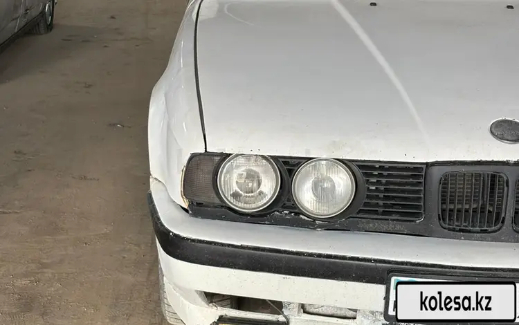 BMW 520 1991 года за 1 300 000 тг. в Астана