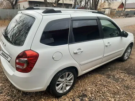 ВАЗ (Lada) Granta 2194 2018 года за 5 100 000 тг. в Караганда – фото 2