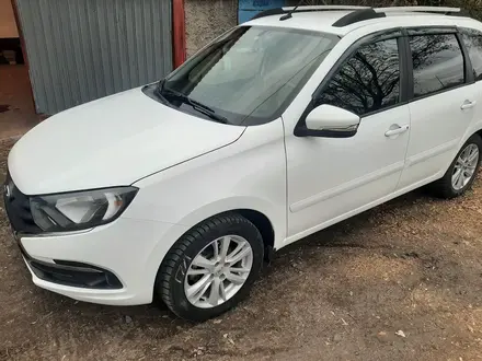 ВАЗ (Lada) Granta 2194 2018 года за 5 100 000 тг. в Караганда – фото 6