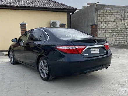 Toyota Camry 2016 года за 5 800 000 тг. в Астана – фото 5