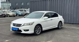 Honda Accord 2014 года за 6 680 000 тг. в Алматы