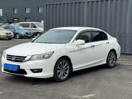 Honda Accord 2014 года за 6 680 000 тг. в Алматы