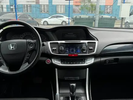 Honda Accord 2014 года за 6 680 000 тг. в Алматы – фото 15