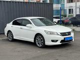 Honda Accord 2014 года за 6 680 000 тг. в Алматы – фото 3