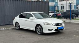 Honda Accord 2014 года за 6 680 000 тг. в Алматы – фото 3