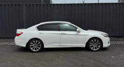 Honda Accord 2014 года за 6 680 000 тг. в Алматы – фото 4