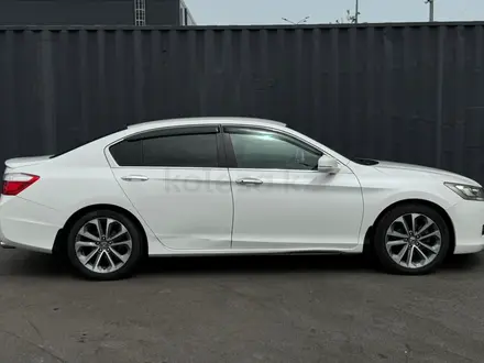 Honda Accord 2014 года за 6 680 000 тг. в Алматы – фото 4