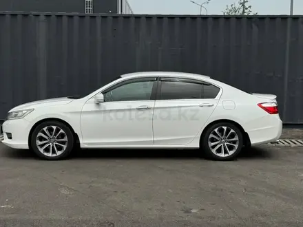 Honda Accord 2014 года за 6 680 000 тг. в Алматы – фото 8