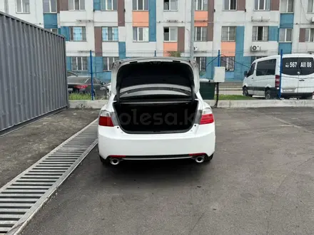 Honda Accord 2014 года за 6 680 000 тг. в Алматы – фото 9