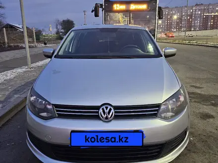 Volkswagen Polo 2012 года за 4 200 000 тг. в Астана – фото 7