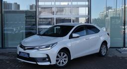 Toyota Corolla 2018 года за 7 390 000 тг. в Астана