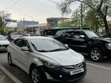 Hyundai Elantra 2014 года за 6 100 000 тг. в Алматы – фото 5