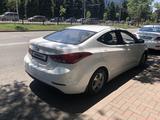 Hyundai Elantra 2014 годаүшін5 900 000 тг. в Алматы
