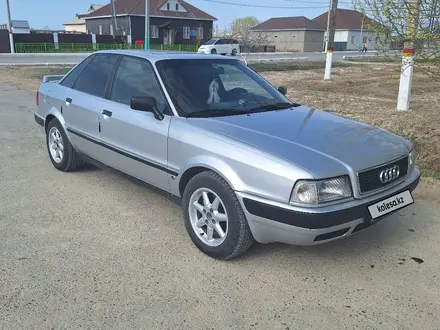 Audi 80 1992 года за 2 100 000 тг. в Айтеке би