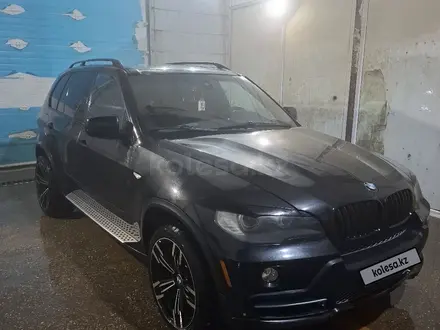 BMW X5 2007 года за 8 000 000 тг. в Актобе – фото 3