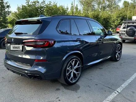 BMW X5 2021 года за 44 000 000 тг. в Алматы – фото 6