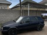 Volkswagen Golf 1993 года за 650 000 тг. в Алматы – фото 2