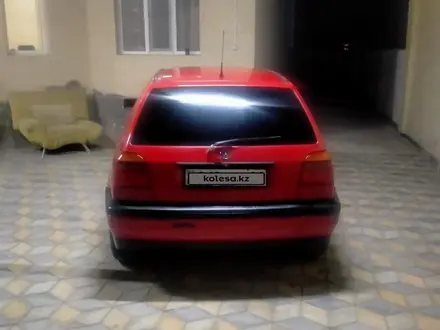 Volkswagen Golf 1995 года за 1 700 000 тг. в Тараз