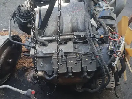 Двигатель м 112 свап комплект 3,7 за 1 100 000 тг. в Алматы – фото 4