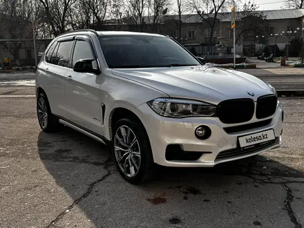 BMW X5 2014 года за 18 500 000 тг. в Шымкент – фото 3