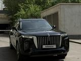 Hongqi E-HS9 2021 года за 40 000 000 тг. в Алматы – фото 3