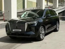 Hongqi E-HS9, 2021