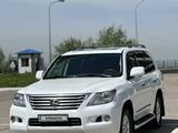 Lexus LX 570 2008 года за 16 500 000 тг. в Алматы – фото 3