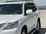 Lexus LX 570 2008 года за 16 500 000 тг. в Алматы – фото 2