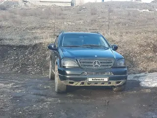 Mercedes-Benz ML 320