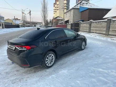 Toyota Corolla 2019 года за 9 400 000 тг. в Астана – фото 4