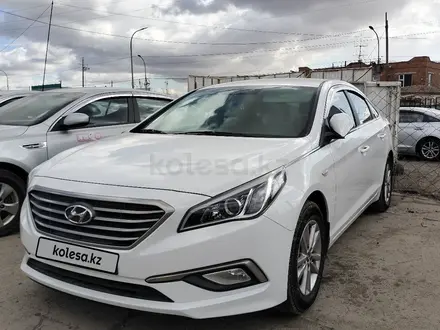 Hyundai Sonata 2015 года за 4 500 000 тг. в Темиртау – фото 5