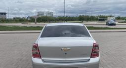 Chevrolet Cobalt 2022 года за 5 890 000 тг. в Астана – фото 5