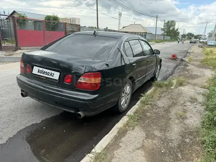 Lexus GS 300 2000 года за 2 300 000 тг. в Астана – фото 4