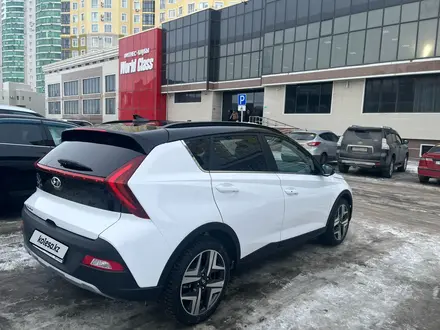 Hyundai Bayon 2023 года за 9 300 000 тг. в Астана – фото 2