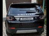 Land Rover Discovery Sport 2015 года за 11 700 000 тг. в Алматы – фото 4