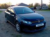 Volkswagen Polo 2013 года за 4 000 000 тг. в Актобе – фото 2