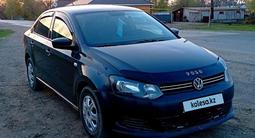 Volkswagen Polo 2013 года за 3 800 000 тг. в Актобе – фото 2