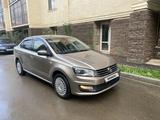 Volkswagen Polo 2015 годаүшін5 100 000 тг. в Кокшетау – фото 2