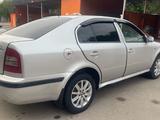 Skoda Octavia 2002 года за 1 750 000 тг. в Алматы – фото 3