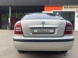 Skoda Octavia 2002 года за 1 750 000 тг. в Алматы – фото 4
