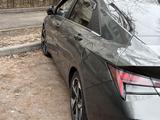 Hyundai Elantra 2021 года за 9 000 000 тг. в Алматы – фото 4