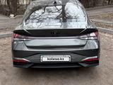 Hyundai Elantra 2021 года за 9 000 000 тг. в Алматы – фото 2